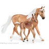 View Item Breyer Classics 62007 Morgan Horse and Foal Set